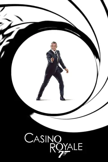 Plakat do filmu "Casino Royale" #160014