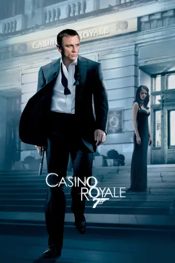 Plakat do filmu "Casino Royale" #1723878