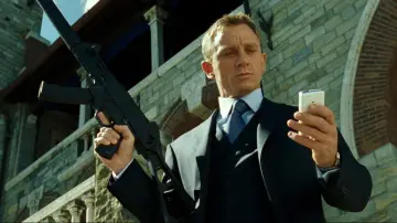 Zasłona do filmu "Casino Royale" #1797774