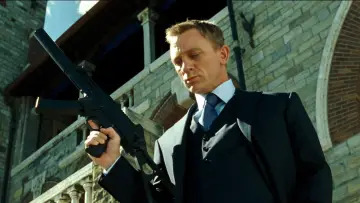 Zasłona do filmu "Casino Royale" #1797775