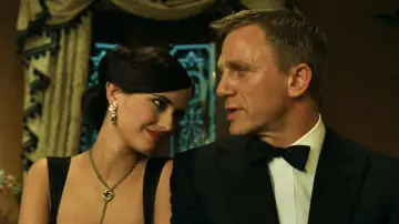 Zasłona do filmu "Casino Royale" #1797776