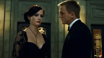Zasłona do filmu "Casino Royale" #1797778