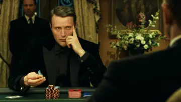 Zasłona do filmu "Casino Royale" #1797779
