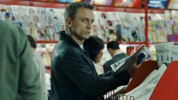 Zasłona do filmu "Casino Royale" #1797780