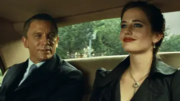 Zasłona do filmu "Casino Royale" #1797781