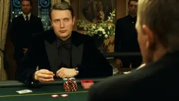 Zasłona do filmu "Casino Royale" #1797782