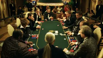 Zasłona do filmu "Casino Royale" #1797783