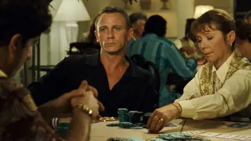 Zasłona do filmu "Casino Royale" #1797786