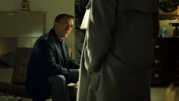 Zasłona do filmu "Casino Royale" #1797788