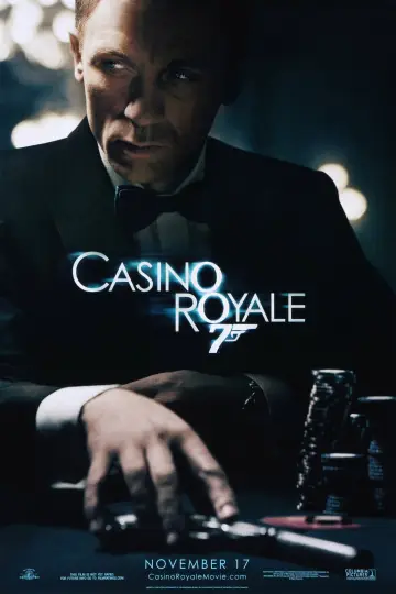Plakat do filmu "Casino Royale" #1797793