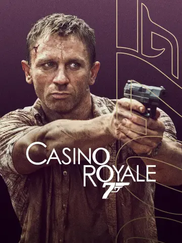 Plakat do filmu "Casino Royale" #1857317