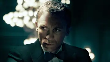 Zasłona do filmu "Casino Royale" #207990