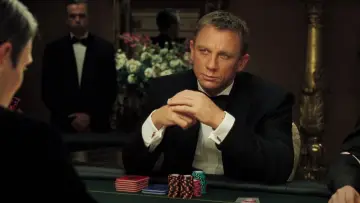Zasłona do filmu "Casino Royale" #207991