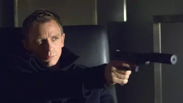 Zasłona do filmu "Casino Royale" #207992