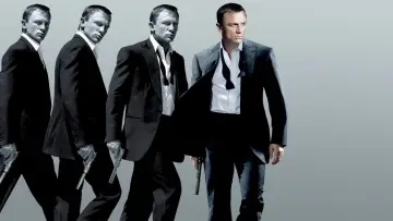 Zasłona do filmu "Casino Royale" #207997