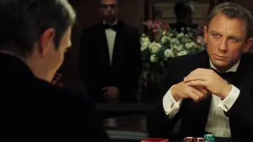 Zasłona do filmu "Casino Royale" #207998
