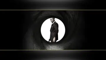 Zasłona do filmu "Casino Royale" #208001