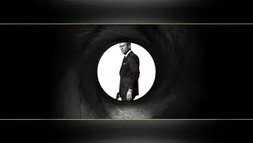 Zasłona do filmu "Casino Royale" #208003