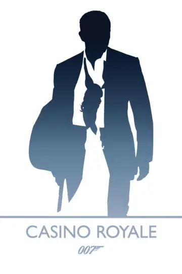 Plakat do filmu "Casino Royale" #208009