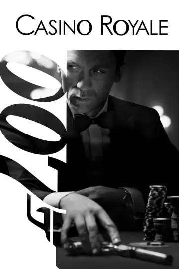 Plakat do filmu "Casino Royale" #208010