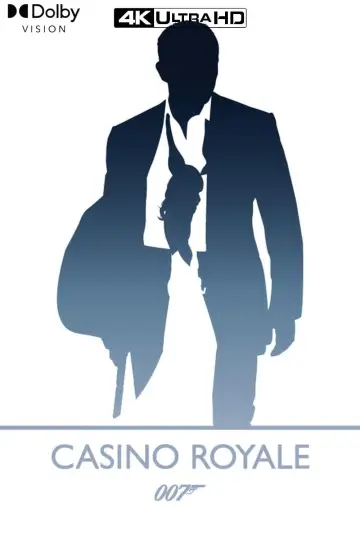 Plakat do filmu "Casino Royale" #208012