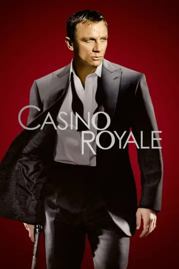 Plakat do filmu "Casino Royale" #208013