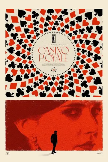 Plakat do filmu "Casino Royale" #208017