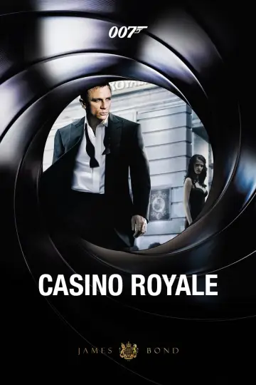 Plakat do filmu "Casino Royale" #208019