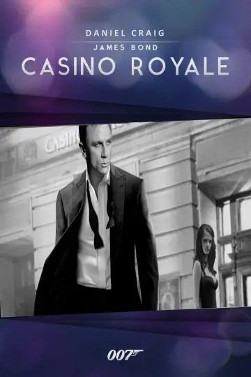 Plakat do filmu "Casino Royale" #208020