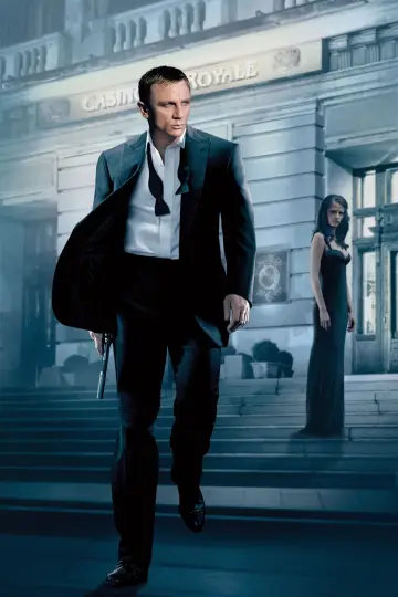Plakat do filmu "Casino Royale" #208021