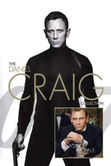 Plakat do filmu "Casino Royale" #208025