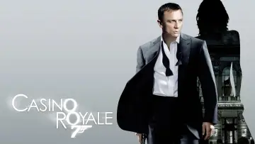 Zasłona do filmu "Casino Royale" #31882