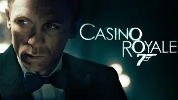 Zasłona do filmu "Casino Royale" #31883