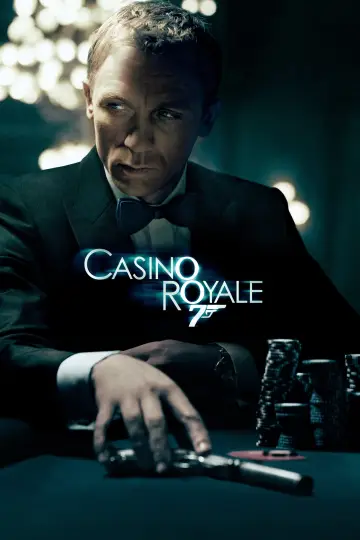 Plakat do filmu "Casino Royale" #31889