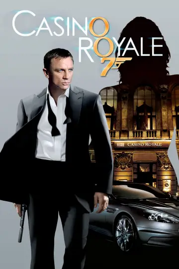 Plakat do filmu "Casino Royale" #31890