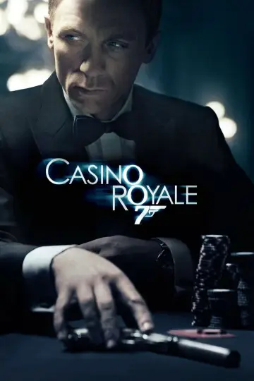 Plakat do filmu "Casino Royale" #31891