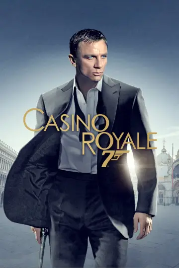 Plakat do filmu "Casino Royale" #31893