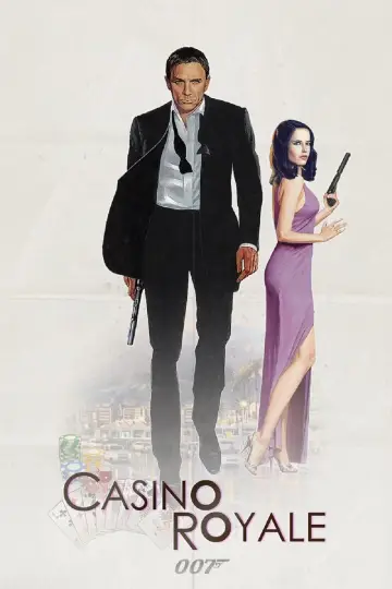 Plakat do filmu "Casino Royale" #31894
