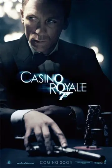 Plakat do filmu "Casino Royale" #31895