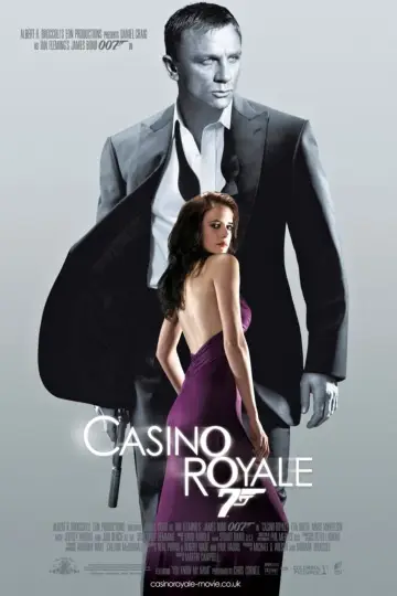 Plakat do filmu "Casino Royale" #31896