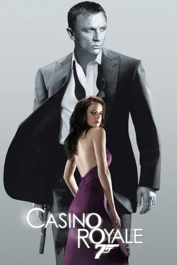 Plakat do filmu "Casino Royale" #31897