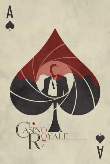 Plakat do filmu "Casino Royale" #31898