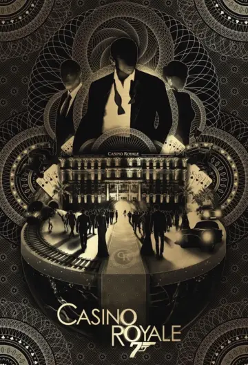 Plakat do filmu "Casino Royale" #31899