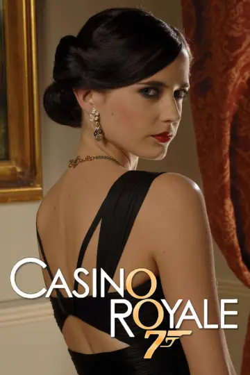 Plakat do filmu "Casino Royale" #31900