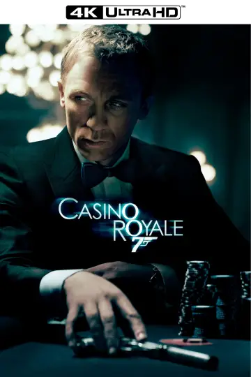 Plakat do filmu "Casino Royale" #31901