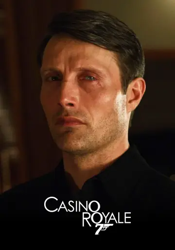 Plakat do filmu "Casino Royale" #31902
