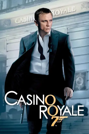 Plakat do filmu "Casino Royale" #31903