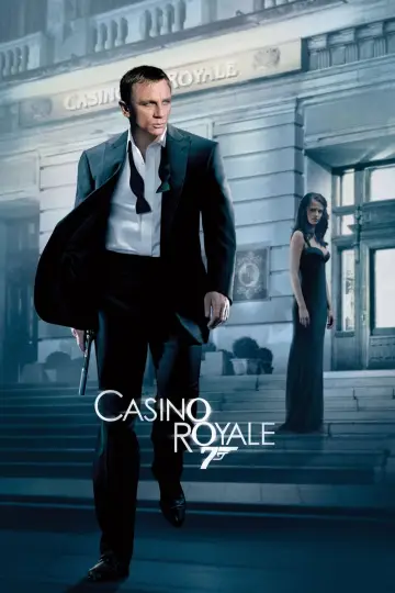 Plakat do filmu "Casino Royale" #31904