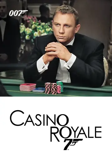 Plakat do filmu "Casino Royale" #31906