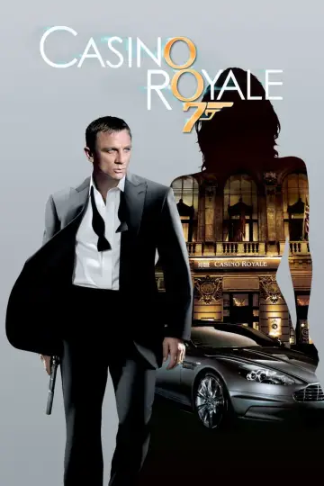 Plakat do filmu "Casino Royale" #31909